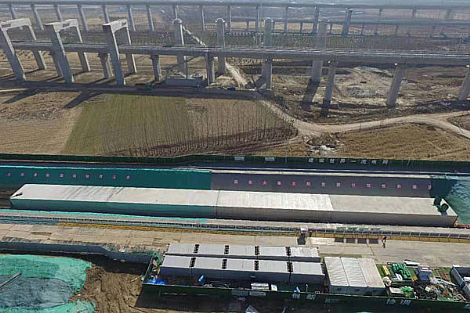 什么是廊道滑模，應用場景概述